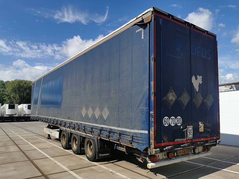Krone N/A - Curtainsider semi-trailer: picture 5 Krone N/A - Curtainsider semi-trailer: picture 5