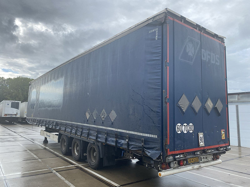 Krone N/A - Curtainsider semi-trailer: picture 5 Krone N/A - Curtainsider semi-trailer: picture 5