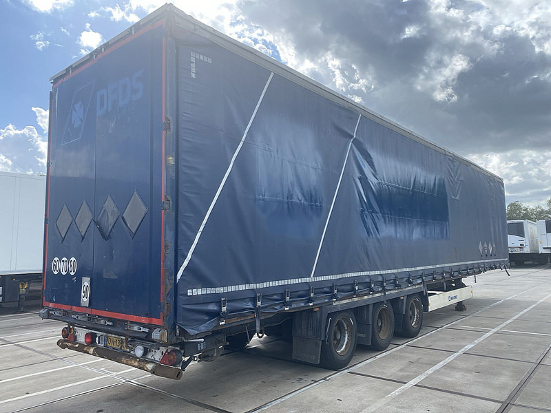 Krone N/A - Curtainsider semi-trailer: picture 2 Krone N/A - Curtainsider semi-trailer: picture 2