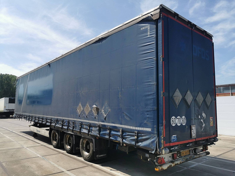Krone N/A - Curtainsider semi-trailer: picture 5 Krone N/A - Curtainsider semi-trailer: picture 5
