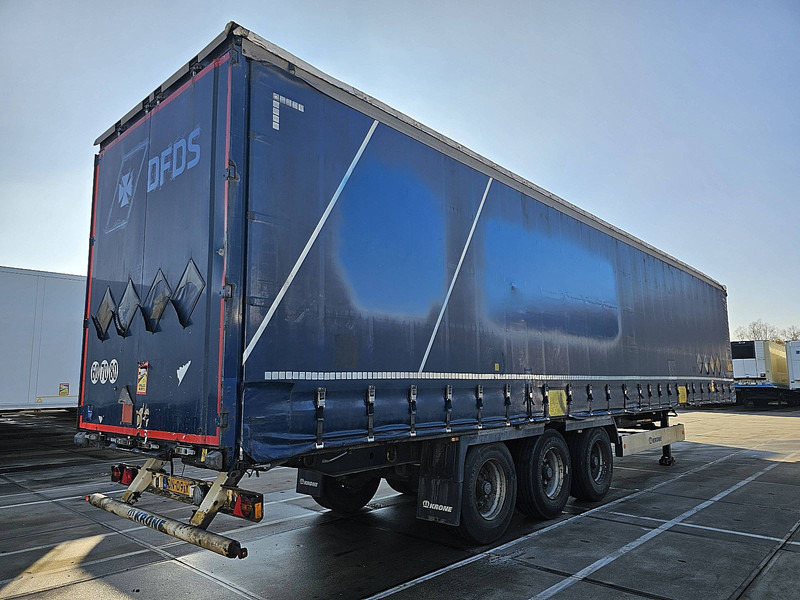 Krone N/A - Curtainsider semi-trailer: picture 2 Krone N/A - Curtainsider semi-trailer: picture 2