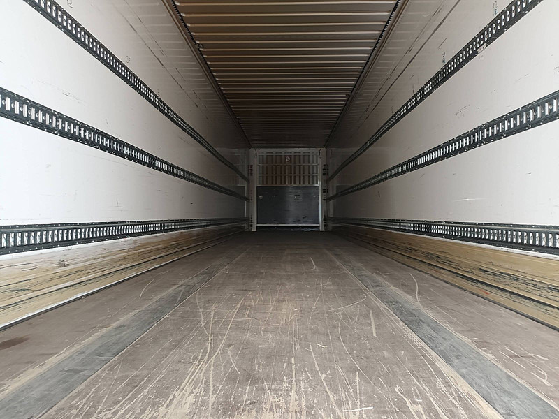 Closed box semi-trailer Krone SD DRYLINER 2T TAILLIFT LBW KLEP: picture 6