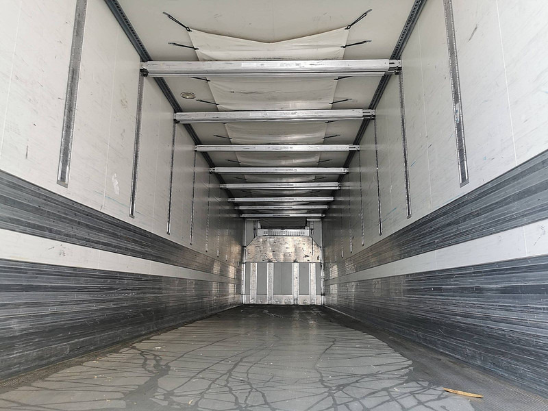 Refrigerator semi-trailer Krone SD R: picture 6