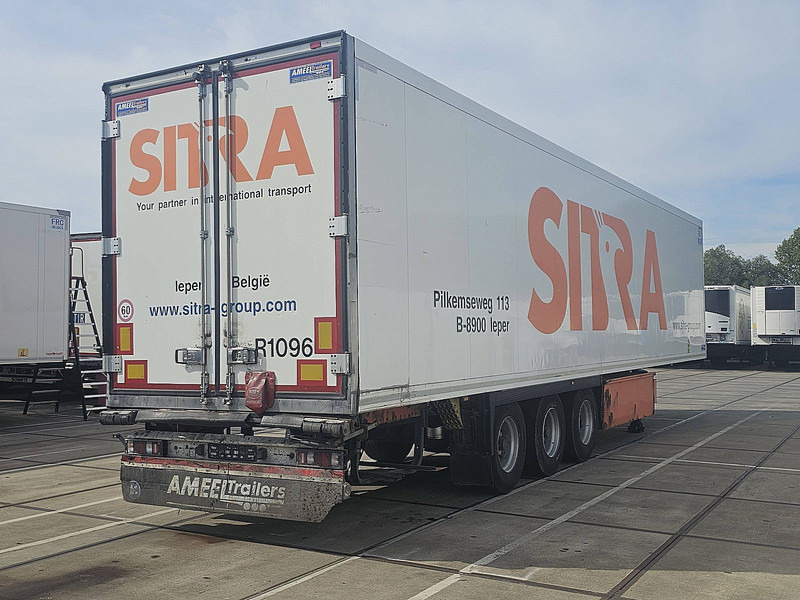 Krone THERMOKING - Refrigerator semi-trailer: picture 2 Krone THERMOKING - Refrigerator semi-trailer: picture 2