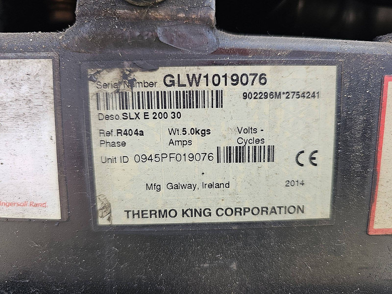 Refrigerator semi-trailer Krone THERMOKING: picture 5