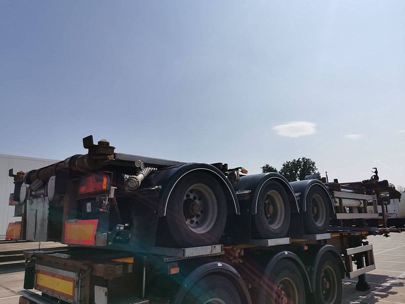 LAG KIP - Container transporter/ Swap body semi-trailer: picture 2 LAG KIP - Container transporter/ Swap body semi-trailer: picture 2