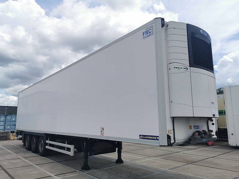 LAMBERET LVFS3HCO Carrier 1550 D+E Fol - Refrigerator semi-trailer: picture 3 LAMBERET LVFS3HCO Carrier 1550 D+E Fol - Refrigerator semi-trailer: picture 3