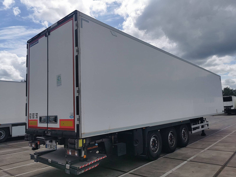 LAMBERET LVFS3HCO Carrier 1550 D+E Fol - Refrigerator semi-trailer: picture 2 LAMBERET LVFS3HCO Carrier 1550 D+E Fol - Refrigerator semi-trailer: picture 2