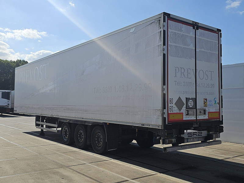 LAMBERET SR2 Carrier 1550 D+E - Refrigerator semi-trailer: picture 5 LAMBERET SR2 Carrier 1550 D+E - Refrigerator semi-trailer: picture 5