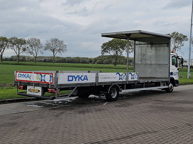 MAN 12.190 TGL - Dropside/ Flatbed truck: picture 3 MAN 12.190 TGL - Dropside/ Flatbed truck: picture 3