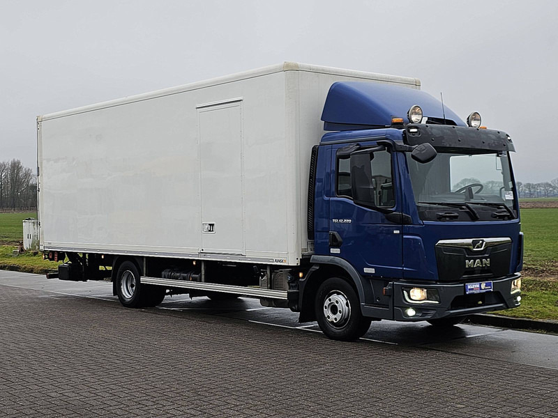 MAN 12.220 TGL BL AIRCO TAILLIFT - Box truck: picture 5 MAN 12.220 TGL BL AIRCO TAILLIFT - Box truck: picture 5