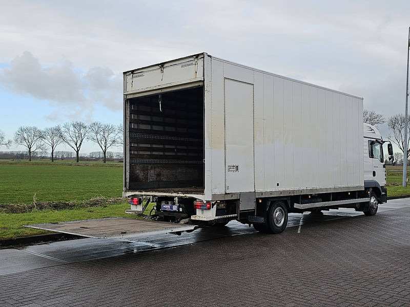 MAN 12.240 TGL LX LIFT AIRCO 6 CYL. - Box truck: picture 3 MAN 12.240 TGL LX LIFT AIRCO 6 CYL. - Box truck: picture 3
