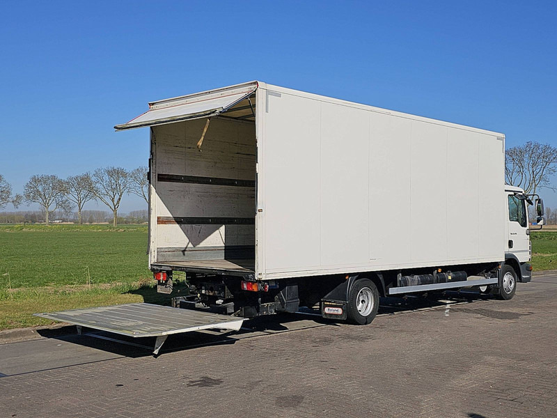 MAN 12.250 TGL MANUAL AIRCO LIFT - Box truck: picture 3 MAN 12.250 TGL MANUAL AIRCO LIFT - Box truck: picture 3