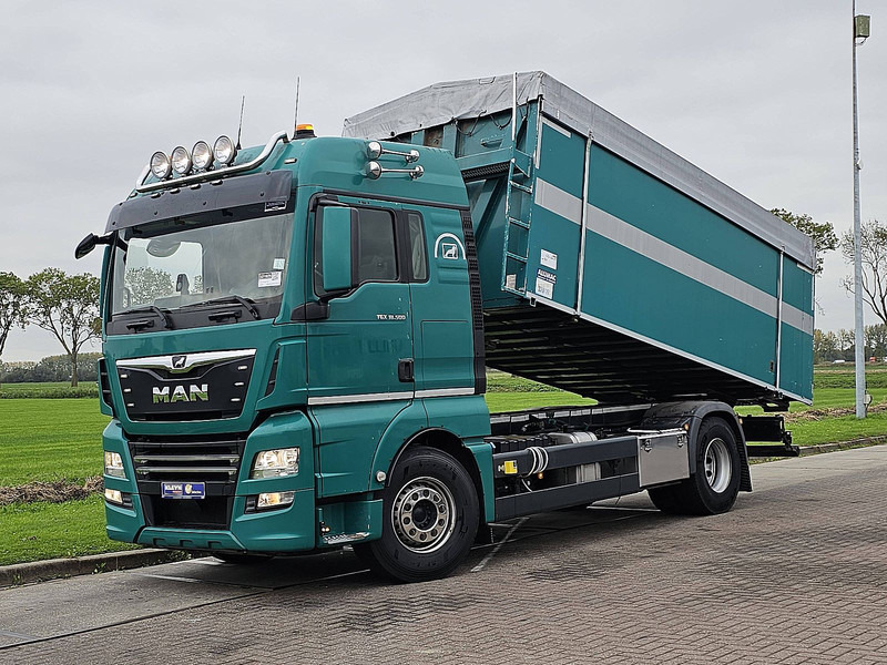 MAN 18.500 TGX - Tipper: picture 2 MAN 18.500 TGX - Tipper: picture 2