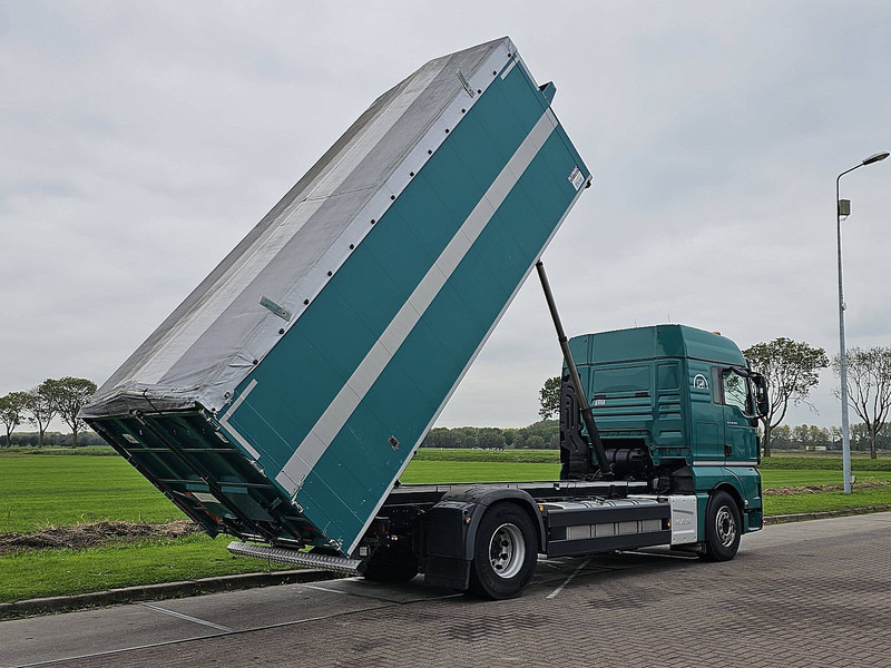 MAN 18.500 TGX - Tipper: picture 3 MAN 18.500 TGX - Tipper: picture 3