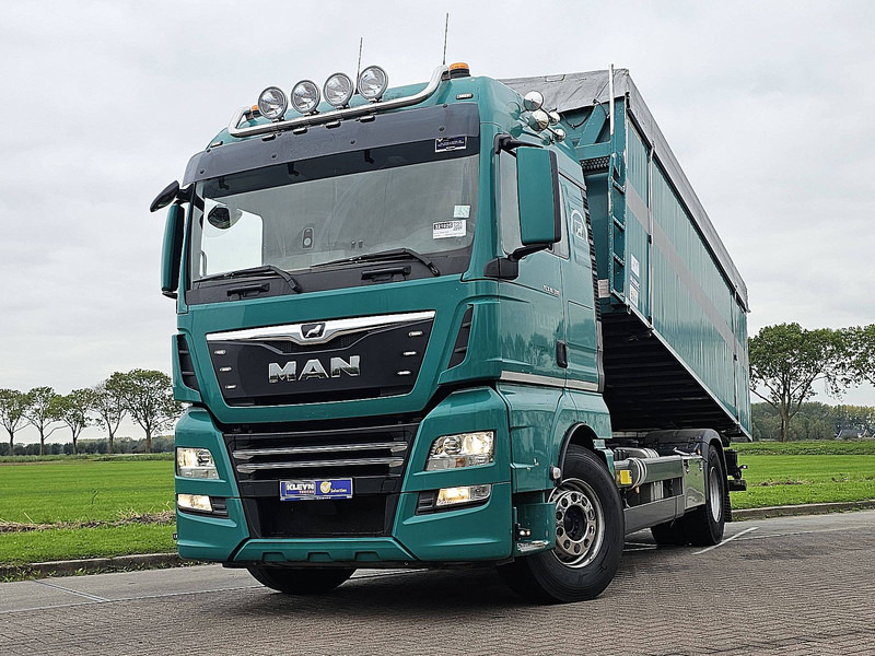 MAN 18.500 TGX - Tipper: picture 1 MAN 18.500 TGX - Tipper: picture 1