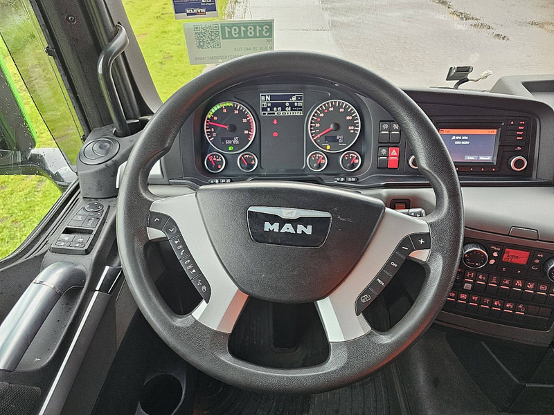 Container transporter/ Swap body truck MAN 26.440 TGX XXL INTARD. SERVICED: picture 15