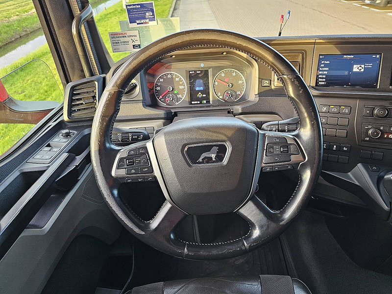 Container transporter/ Swap body truck MAN 26.510 TGX GX 6X2 INTARDER: picture 12 Container transporter/ Swap body truck MAN 26.510 TGX GX 6X2 INTARDER: picture 12