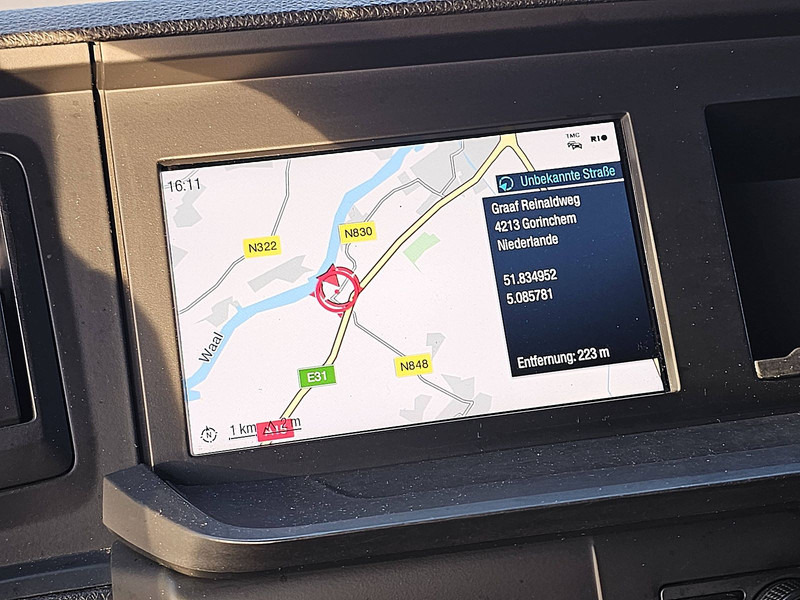 Container transporter/ Swap body truck MAN 26.510 TGX GX 6X2 INTARDER: picture 14 Container transporter/ Swap body truck MAN 26.510 TGX GX 6X2 INTARDER: picture 14