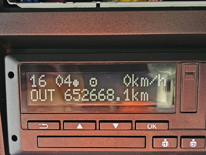 Container transporter/ Swap body truck MAN 26.510 TGX GX 6X2 INTARDER: picture 9 Container transporter/ Swap body truck MAN 26.510 TGX GX 6X2 INTARDER: picture 9