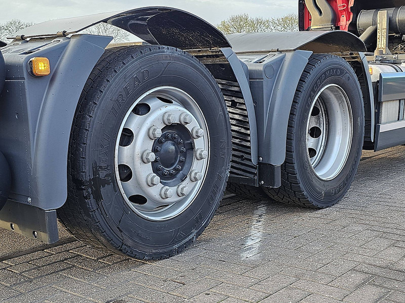 Container transporter/ Swap body truck MAN 26.510 TGX GX 6X2 INTARDER: picture 17 Container transporter/ Swap body truck MAN 26.510 TGX GX 6X2 INTARDER: picture 17