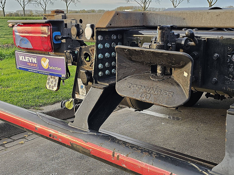 Container transporter/ Swap body truck MAN 26.510 TGX GX 6X2 INTARDER: picture 16 Container transporter/ Swap body truck MAN 26.510 TGX GX 6X2 INTARDER: picture 16