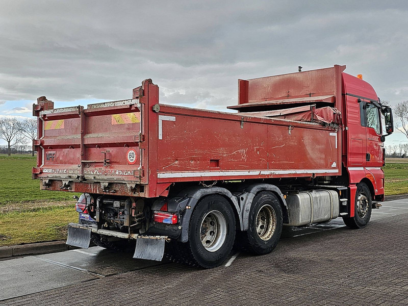 MAN 33.540 TGX - Tipper: picture 3 MAN 33.540 TGX - Tipper: picture 3