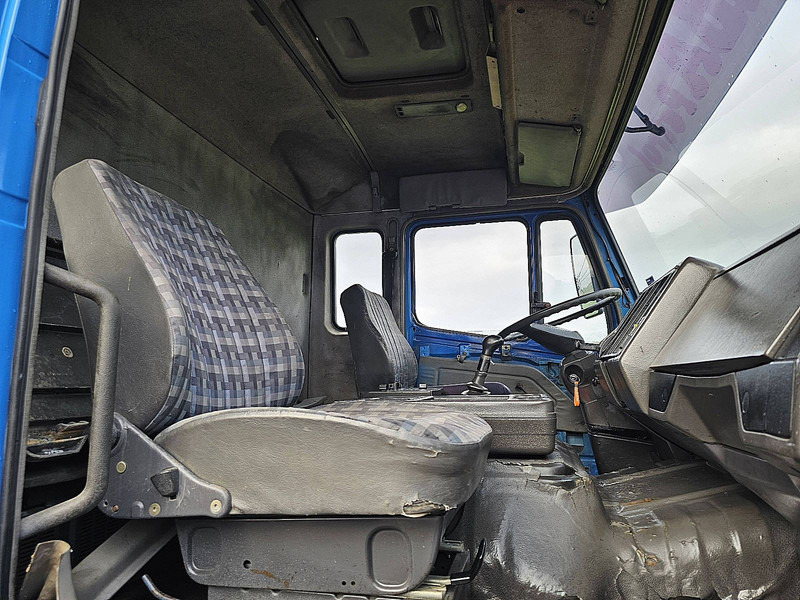 Tank truck Mercedes-Benz 1722 LPG GAS TANK: picture 7 Tank truck Mercedes-Benz 1722 LPG GAS TANK: picture 7