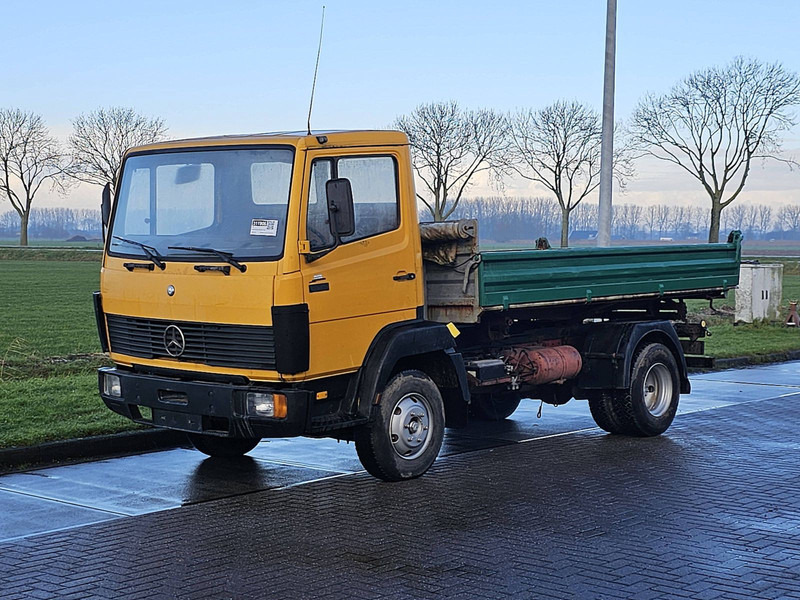Mercedes-Benz 809 FULL STEEL - Tipper: picture 2 Mercedes-Benz 809 FULL STEEL - Tipper: picture 2