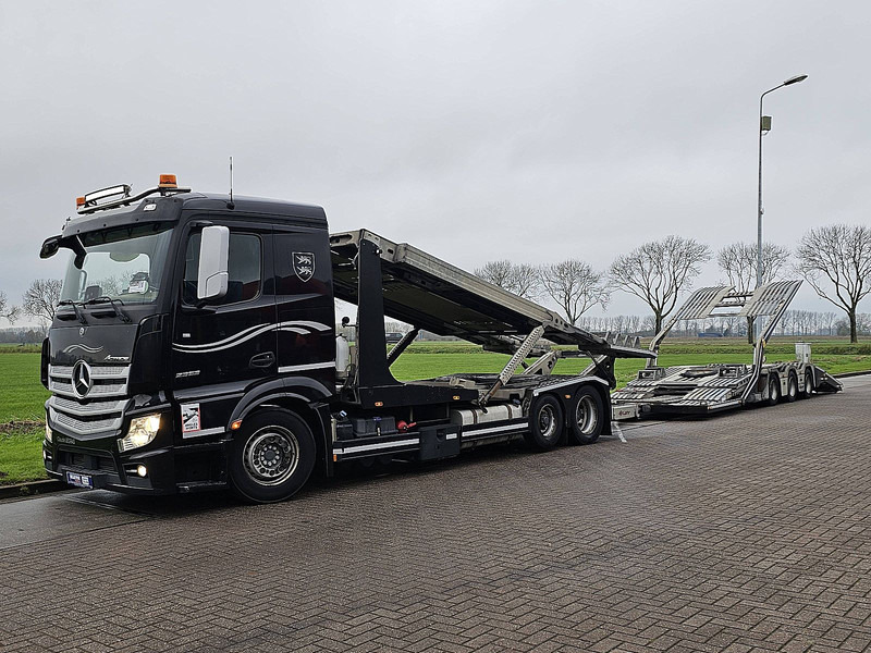 Mercedes-Benz ACTROS 2353 Trucks,Vans&Cars - Autotransporter truck: picture 2 Mercedes-Benz ACTROS 2353 Trucks,Vans&Cars - Autotransporter truck: picture 2