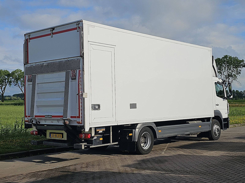 Mercedes-Benz ATEGO 1224 AIRCO LIFT SIDE DOOR - Box truck: picture 3 Mercedes-Benz ATEGO 1224 AIRCO LIFT SIDE DOOR - Box truck: picture 3