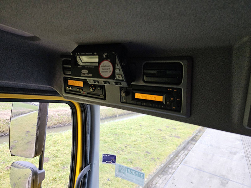 Refrigerator truck Mercedes-Benz ATEGO 1224 CARRIER MULTI LIFT: picture 12