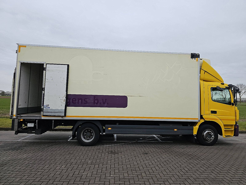Refrigerator truck Mercedes-Benz ATEGO 1224 CARRIER MULTI LIFT: picture 14