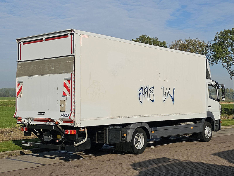 Mercedes-Benz ATEGO 1224 - Box truck: picture 3 Mercedes-Benz ATEGO 1224 - Box truck: picture 3