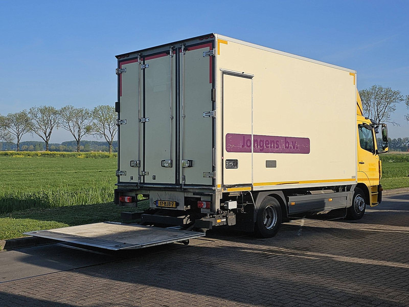 Mercedes-Benz ATEGO 824 CARRIER AIRCO LIFT - Refrigerator truck: picture 3 Mercedes-Benz ATEGO 824 CARRIER AIRCO LIFT - Refrigerator truck: picture 3