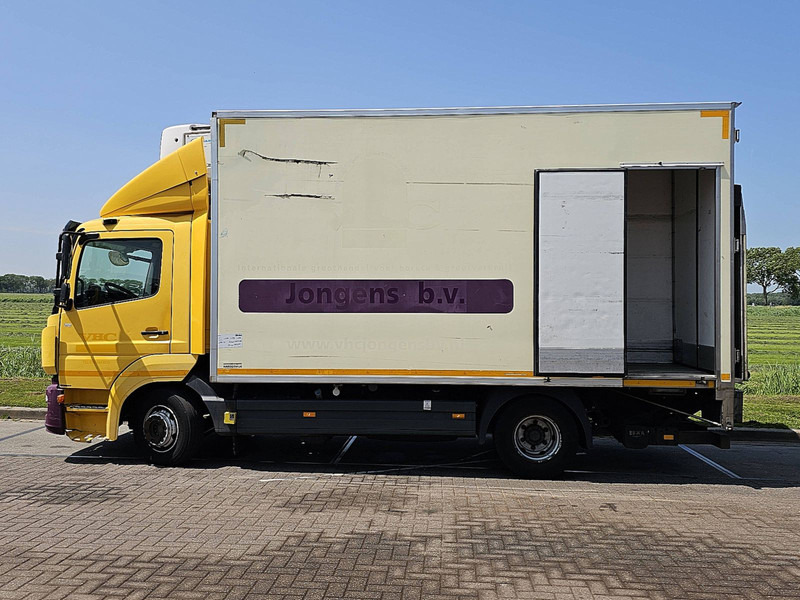 Lease a Mercedes-Benz ATEGO 824 CARRIER MULTI TEMP Mercedes-Benz ATEGO 824 CARRIER MULTI TEMP: picture 16