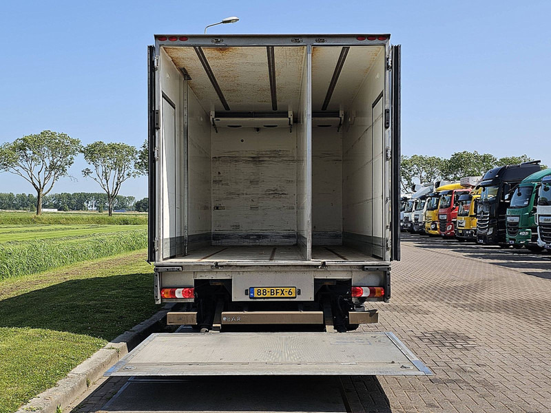 Refrigerator truck Mercedes-Benz ATEGO 824 CARRIER MULTI TEMP: picture 14