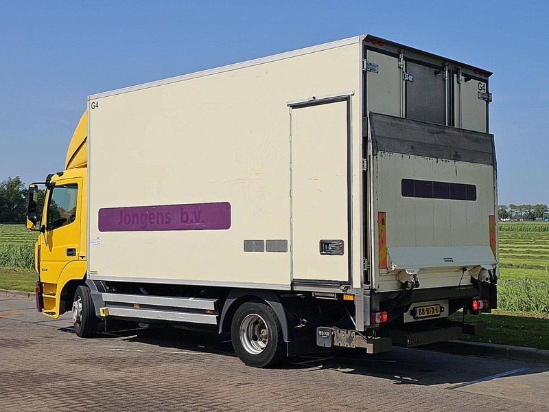 Refrigerator truck Mercedes-Benz ATEGO 824 CARRIER MULTI TEMP: picture 6