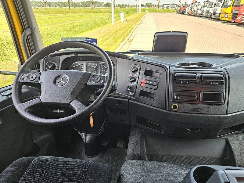 Lease a Mercedes-Benz ATEGO 824 CARRIER MULTI TEMP Mercedes-Benz ATEGO 824 CARRIER MULTI TEMP: picture 8