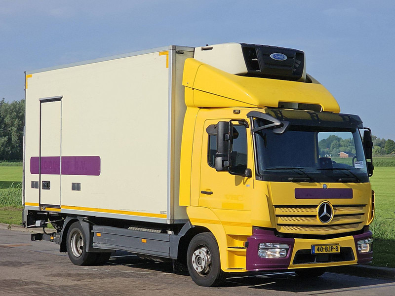 Refrigerator truck Mercedes-Benz ATEGO 824: picture 5