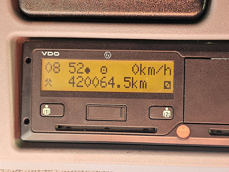 Refrigerator truck Mercedes-Benz ATEGO 824: picture 9