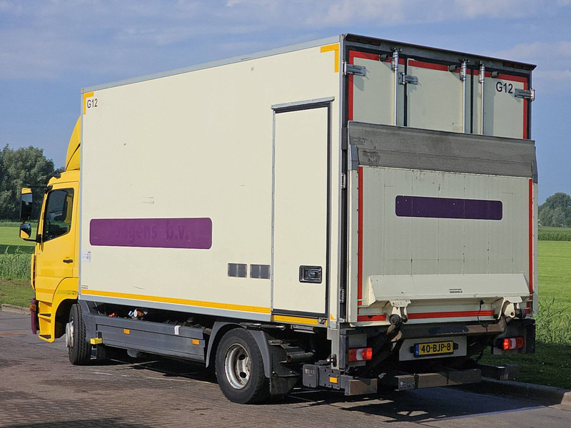 Refrigerator truck Mercedes-Benz ATEGO 824: picture 6
