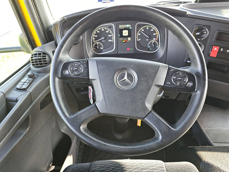 Refrigerator truck Mercedes-Benz ATEGO 824: picture 11