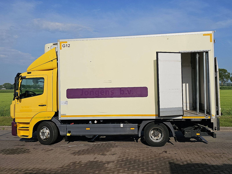 Refrigerator truck Mercedes-Benz ATEGO 824: picture 15