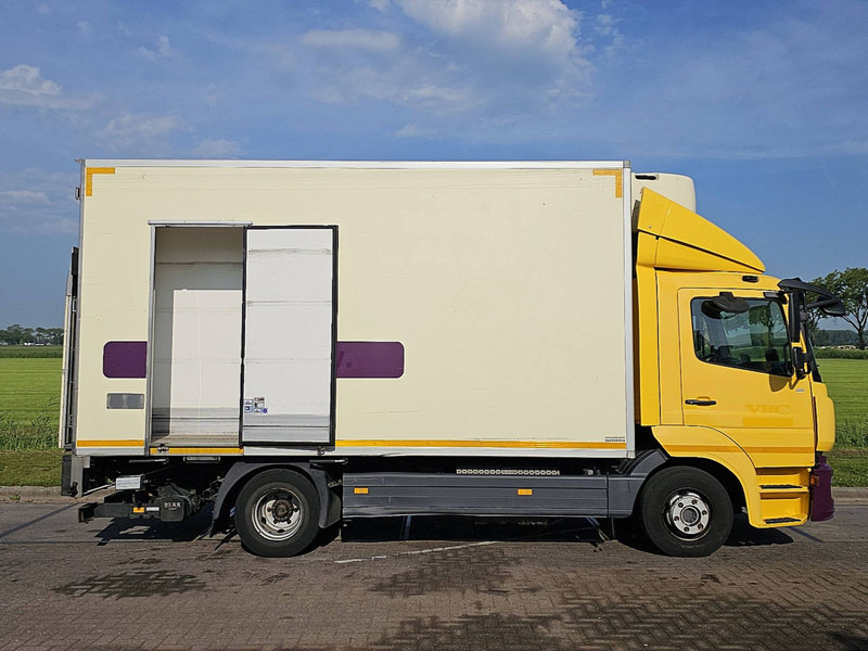 Refrigerator truck Mercedes-Benz ATEGO 824: picture 14