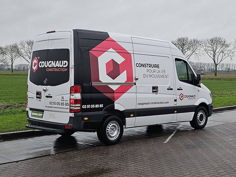 Mercedes-Benz Sprinter 316 CDI L2H2 - Panel van: picture 3 Mercedes-Benz Sprinter 316 CDI L2H2 - Panel van: picture 3