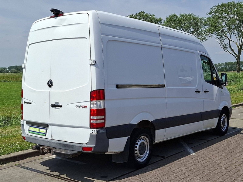 Mercedes-Benz Sprinter 316 L2H2 Airco 163Pk! - Panel van: picture 3 Mercedes-Benz Sprinter 316 L2H2 Airco 163Pk! - Panel van: picture 3