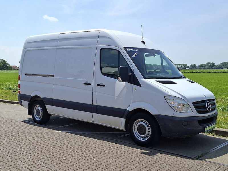 Mercedes-Benz Sprinter 316 L2H2 Airco 163Pk! - Panel van: picture 5 Mercedes-Benz Sprinter 316 L2H2 Airco 163Pk! - Panel van: picture 5