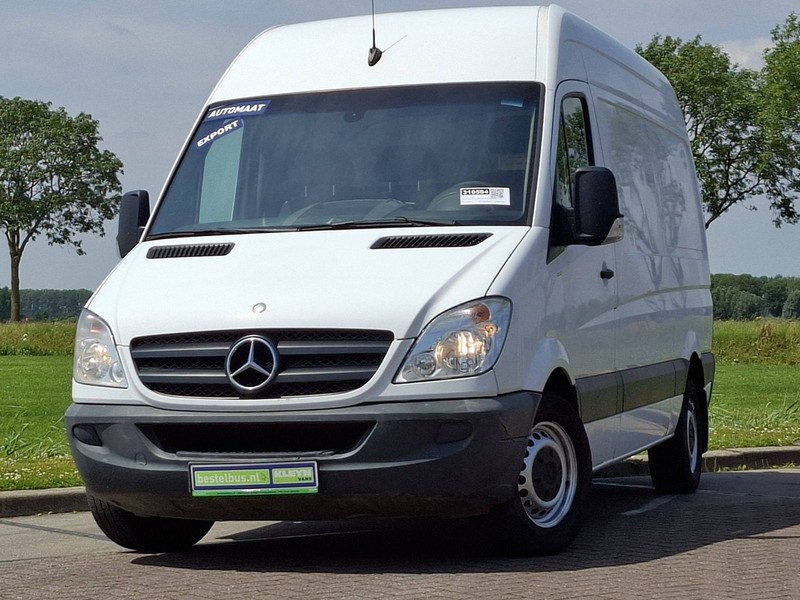 Mercedes-Benz Sprinter 316 L2H2 Airco 163Pk! - Panel van: picture 1 Mercedes-Benz Sprinter 316 L2H2 Airco 163Pk! - Panel van: picture 1