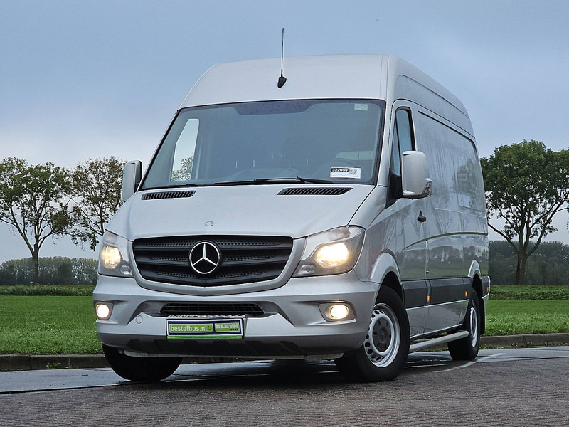Mercedes-Benz Sprinter 319 ac v6 3.0ltr EURO6! - Small van: picture 1 Mercedes-Benz Sprinter 319 ac v6 3.0ltr EURO6! - Small van: picture 1